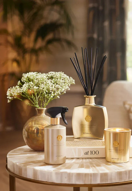 Wat is Parfum Layering? Ontdek de Kunst van Geurcombinaties | AmberOuds