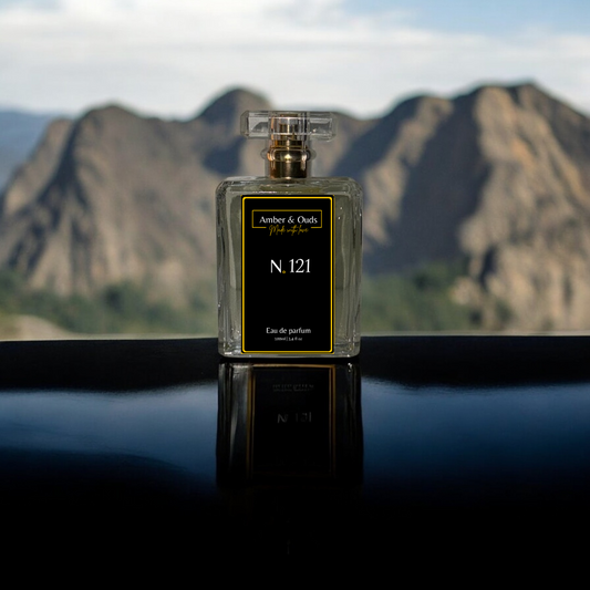 Het Beste Parfum Cadeau voor Mannen | AmberOuds