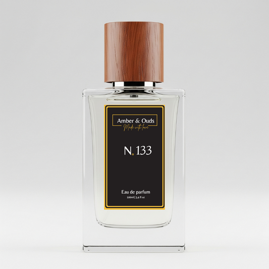 N.133 - Black Opium geïnspireerd
