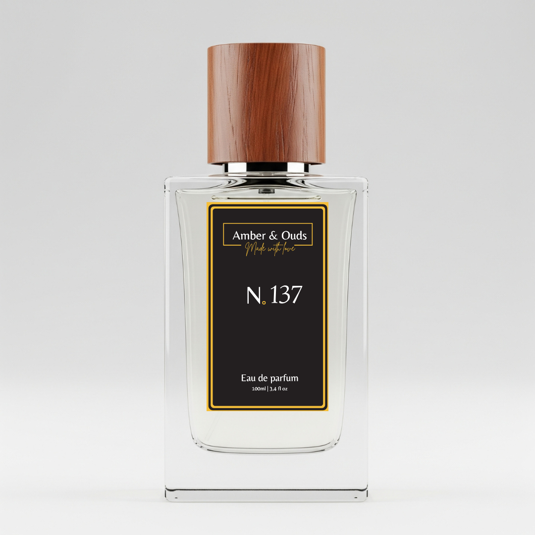 N.137 - Love Story geïnspireerd
