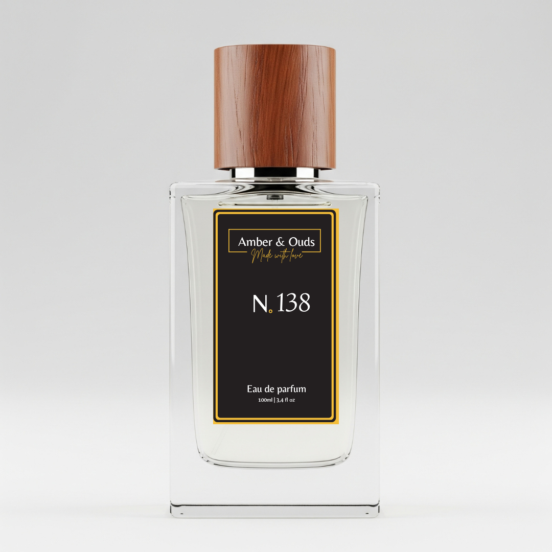 N.138 - Geïnspireerd door Noir