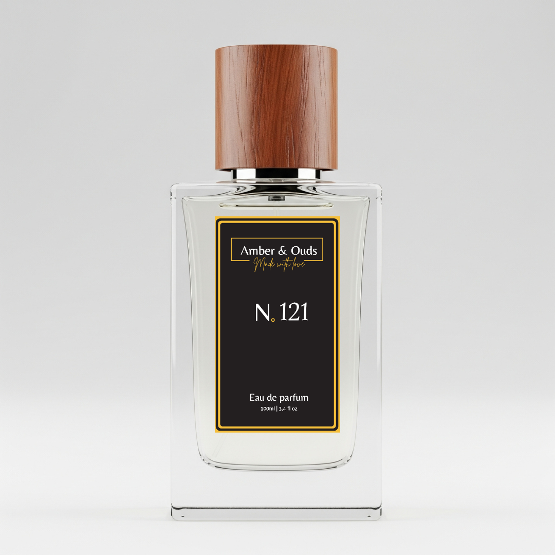 N.121 - Geïnspireerd door Santal 33