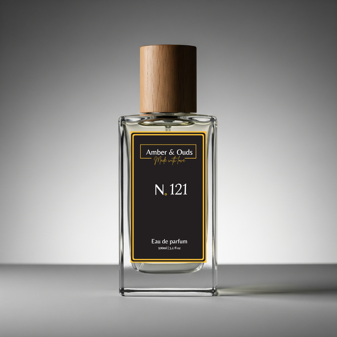 N.121 - Geïnspireerd door Santal 33