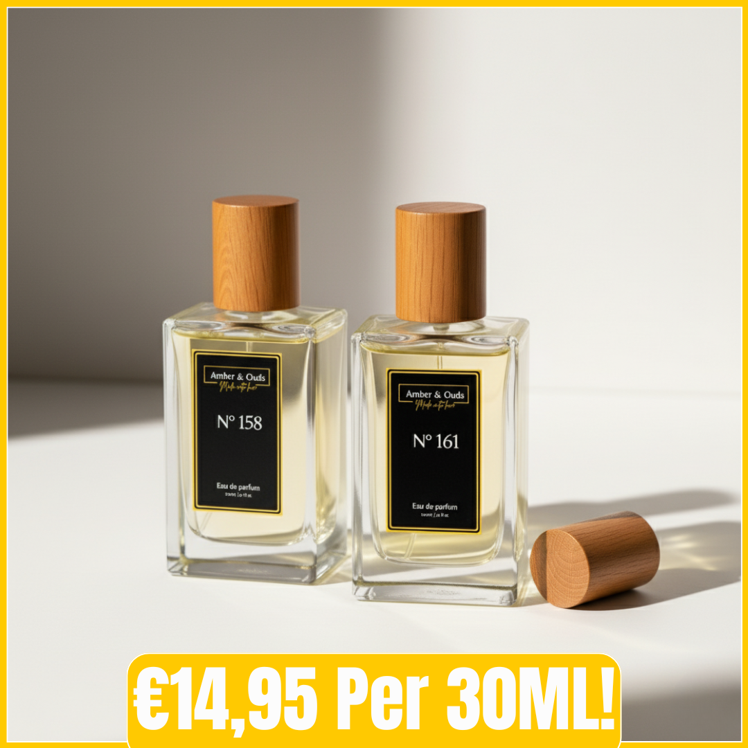 Kennismaking bundel - 30ML