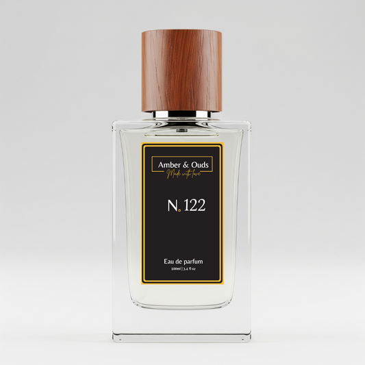 N.122 - Baccarat Rouge geïnspireerd
