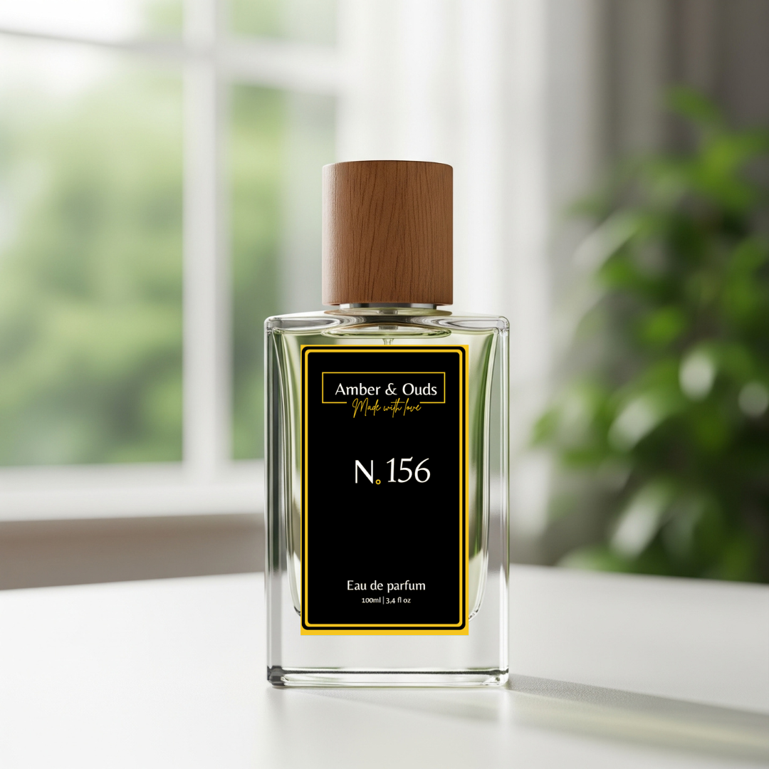 Nr. 156 – Inspiriert von Jasmine Rouge