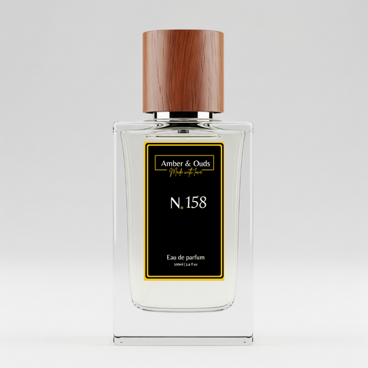 N.158 - Tabacco Vanille geïnspireerd