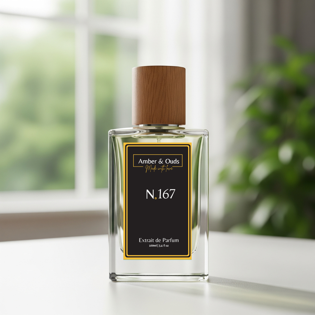 N.167 - My Way geïnspireerd