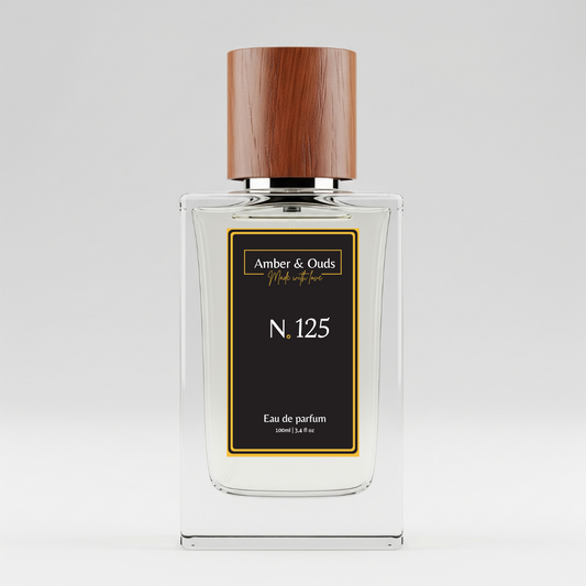 N.125 - Lost Cherry geïnspireerd