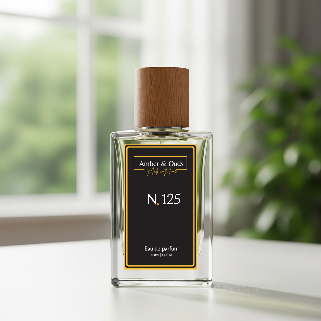 N.125 - Geïnspireerd door Lost Cherry