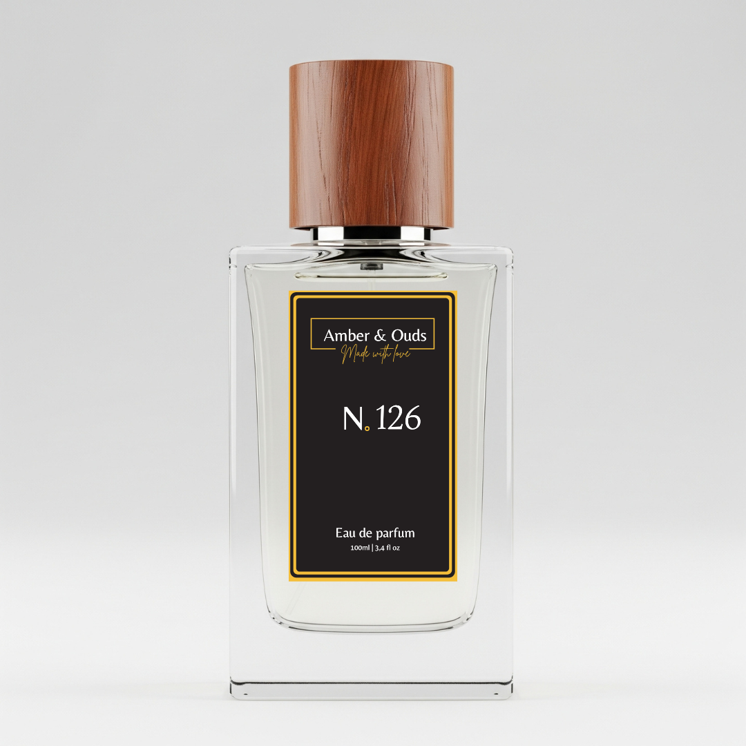 N.126 - Sauvage geïnspireerd