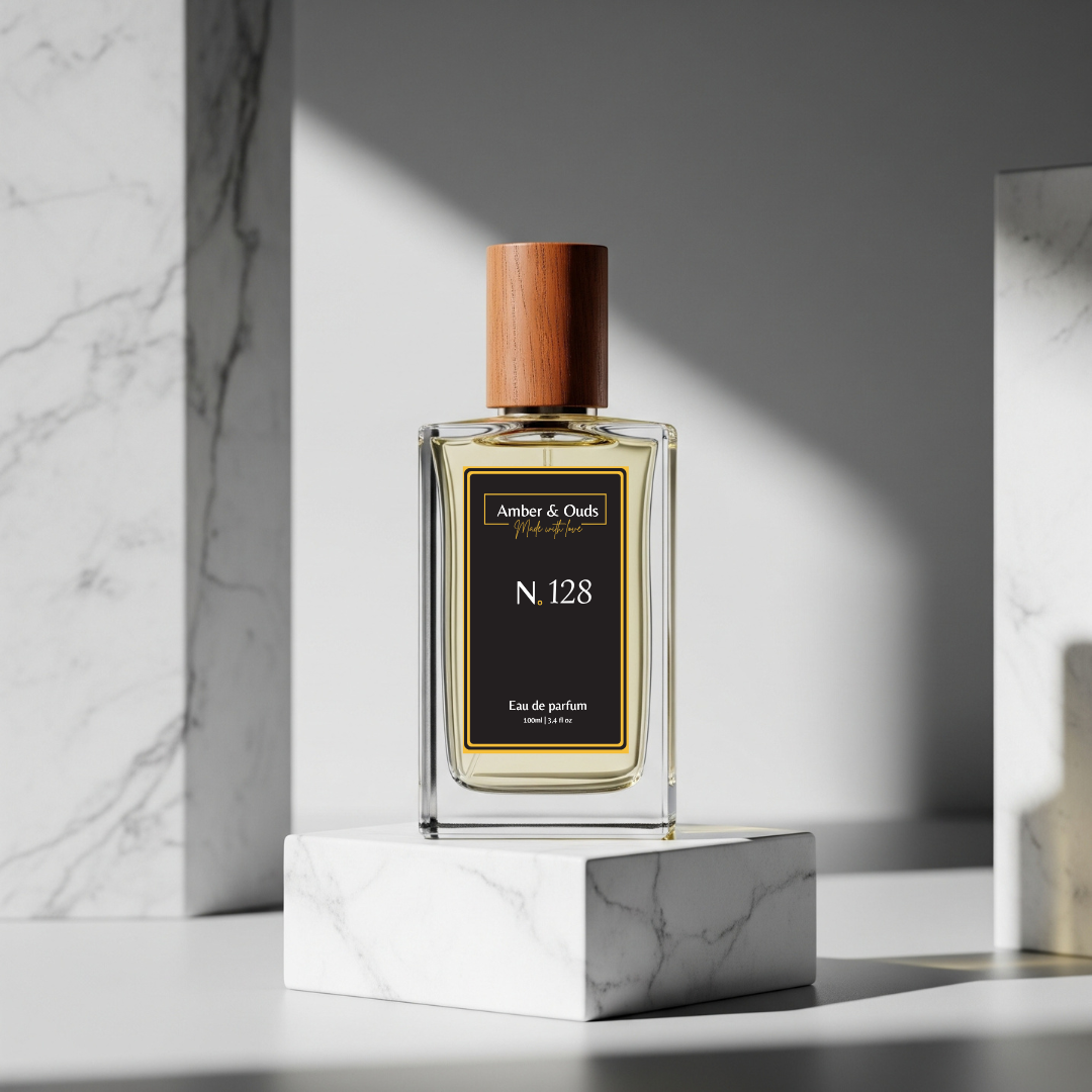 N.121 - Santal 33 geïnspireerd