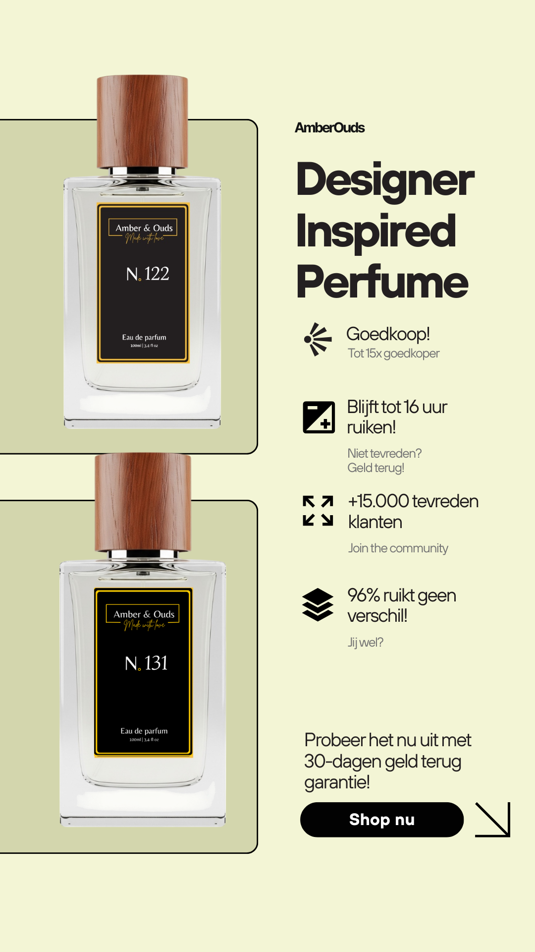 Hoe je parfum aanbrengt als een pro: tips voor een langdurige geur