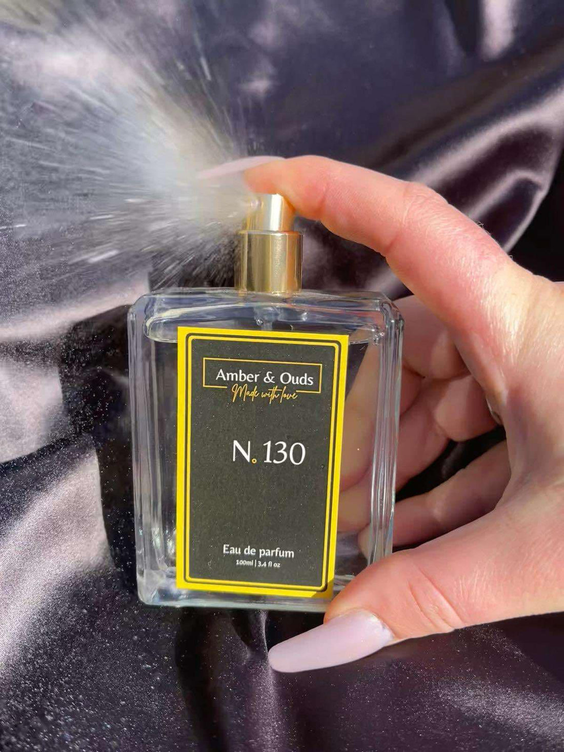 Hoeveel Spuitjes Zitten in een Fles Parfum? Ontdek het Hier! | AmberOuds