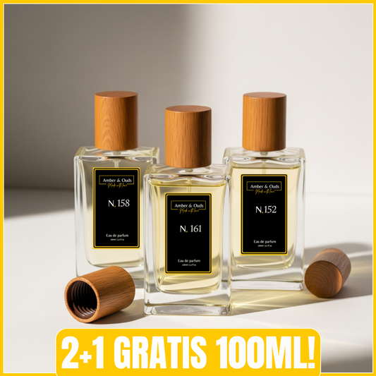 2+1 GRATIS - 100ML