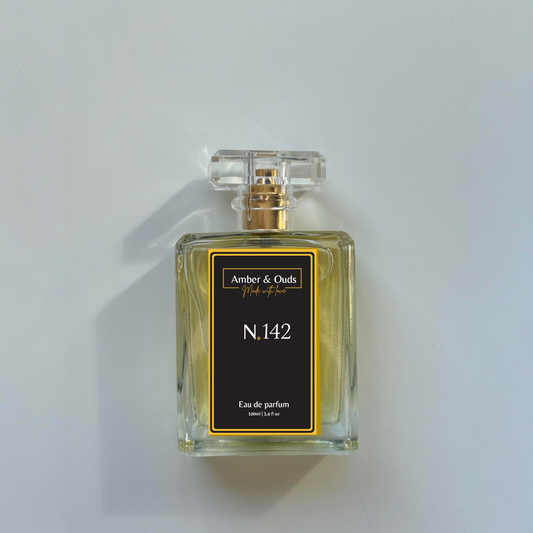 N.142 - Geïnspireerd door Jean Paul Fleur Le Male
