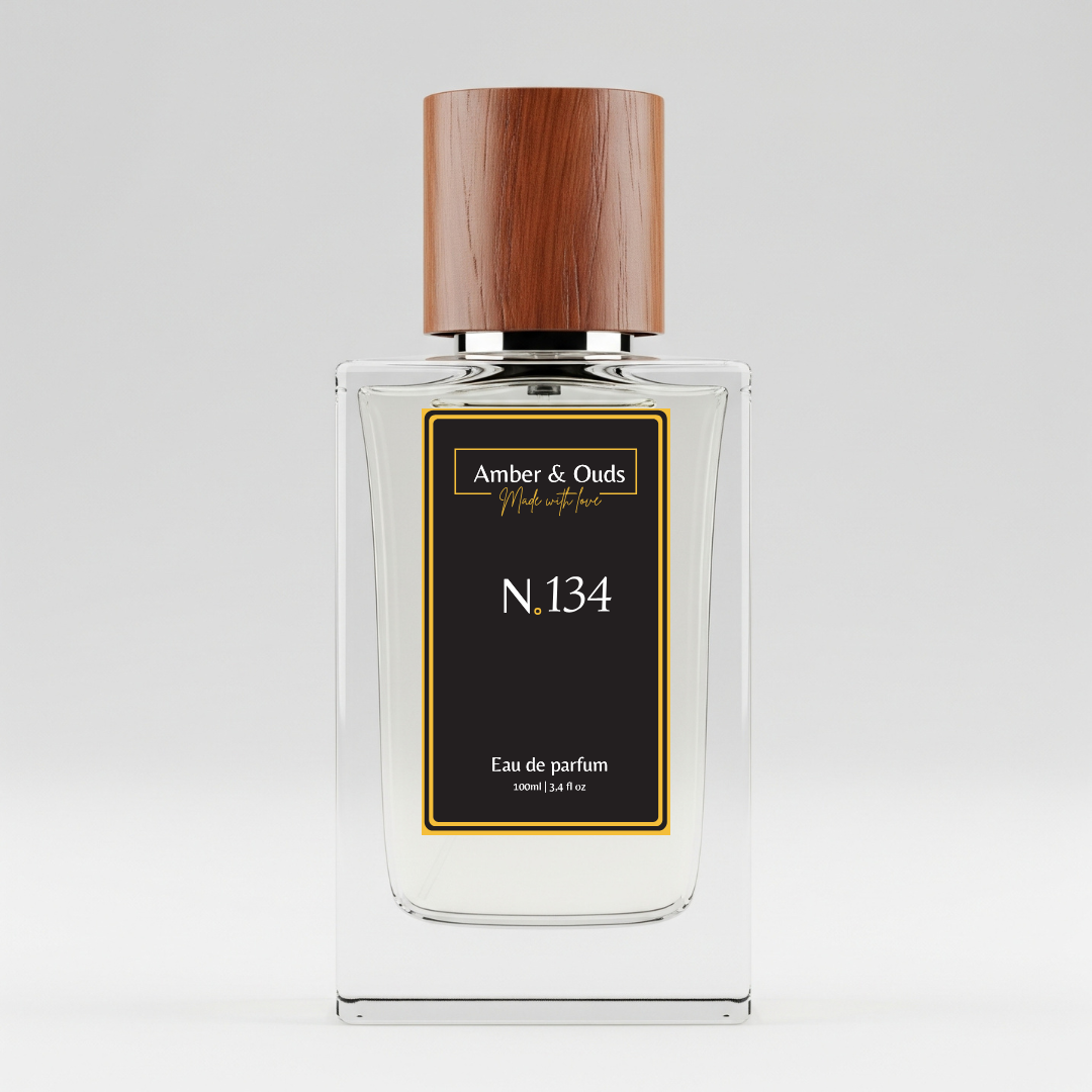 N.134 - Inspiriert von Lotus Blossom & Water Lily