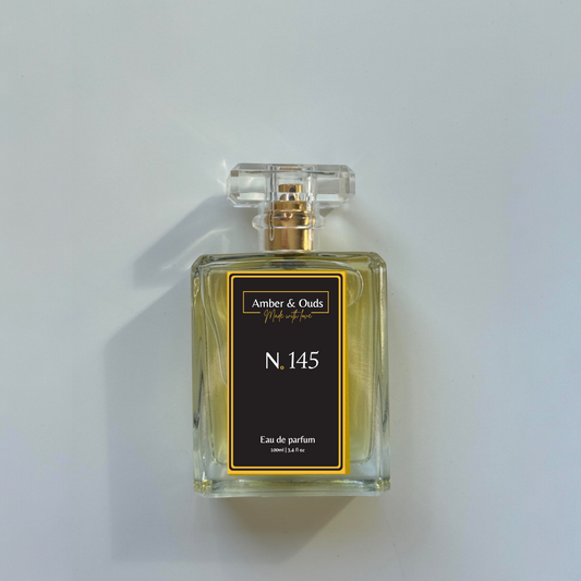 N.145 - Geïnspireerd door Jean Paul Le male