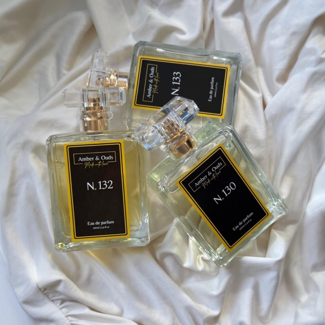 N121 - Geïnspireerd door Santal 33