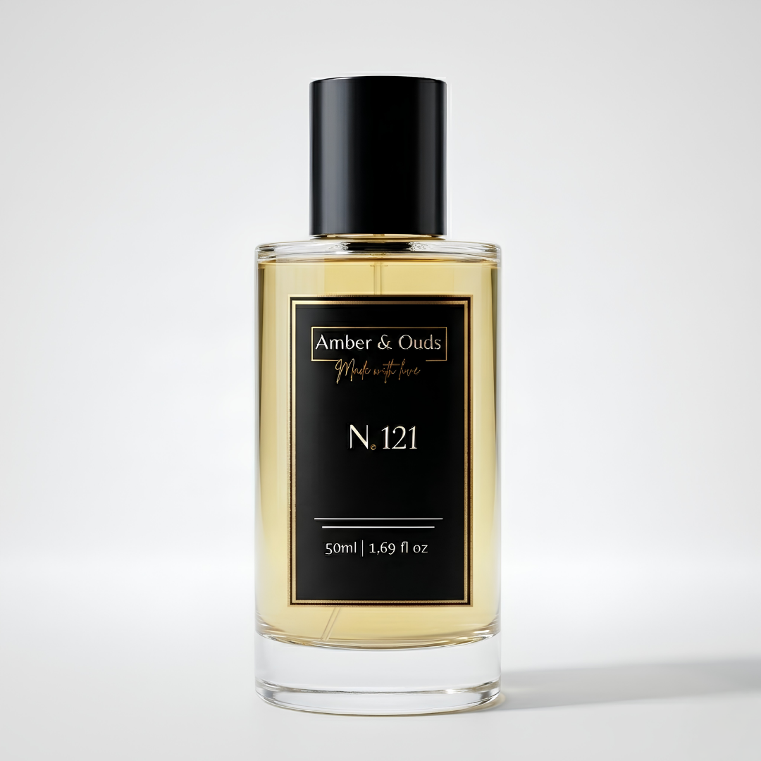 N.121 - Santal 33 geïnspireerd