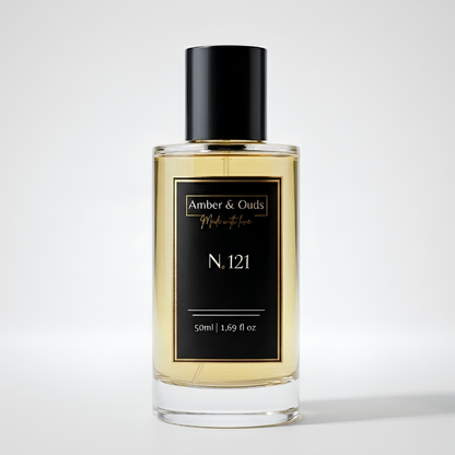 N.121 - Santal 33 geïnspireerd