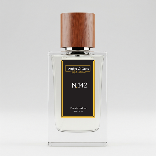 N.142 - Geïnspireerd door Fleur Le Male
