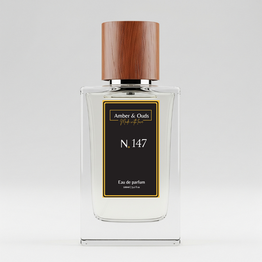 N.147 - Geïnspireerd door Santal Blush