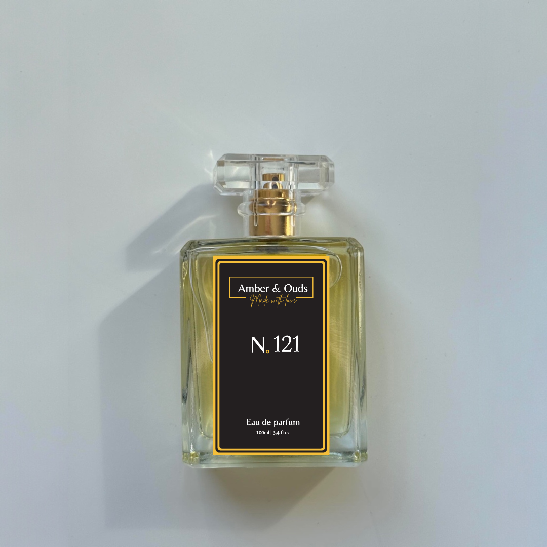 N121 - Geïnspireerd door Santal 33