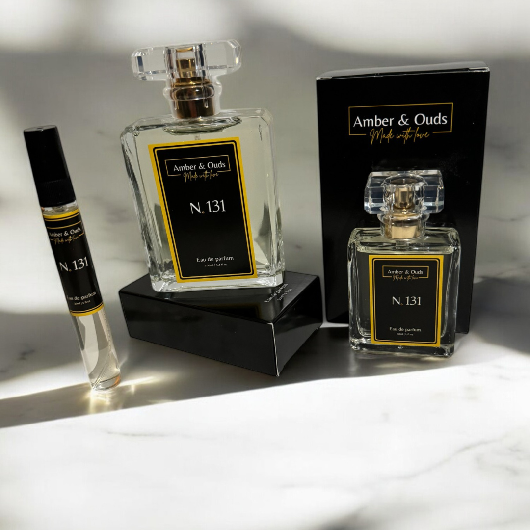 N121 - Geïnspireerd door Santal 33