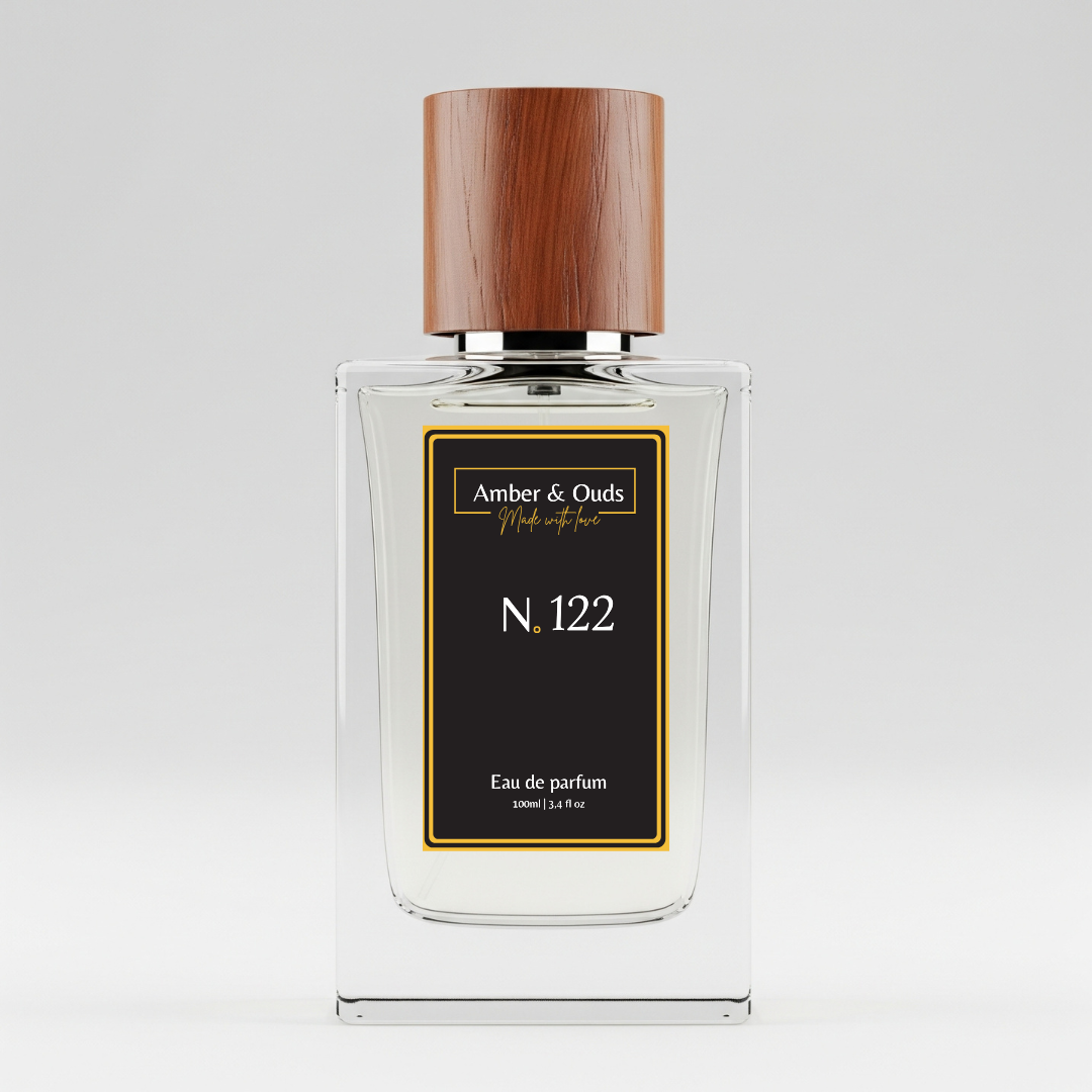 Nr. 122 – Inspiriert von Baccarat Rouge