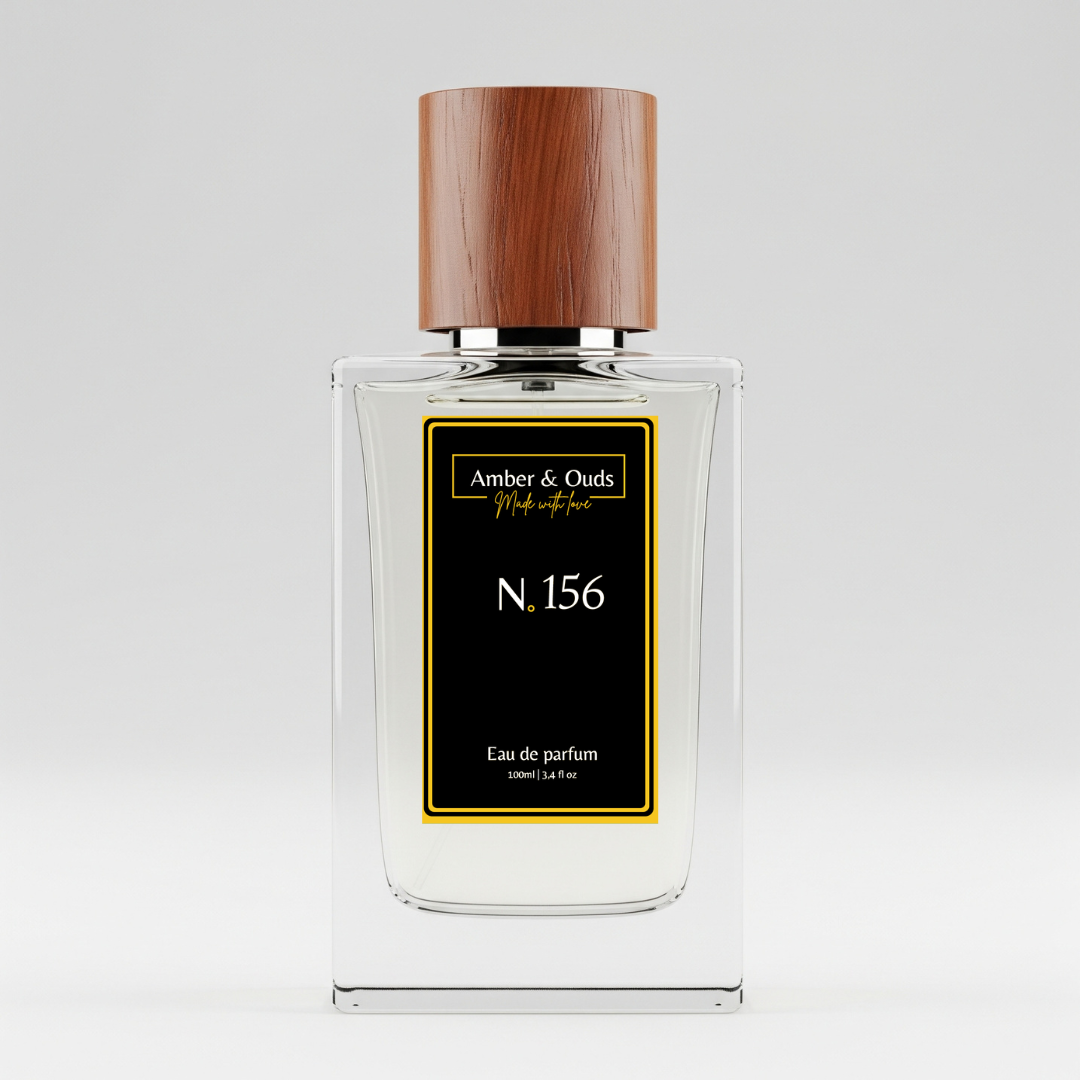 Nr. 156 – Inspiriert von Jasmine Rouge