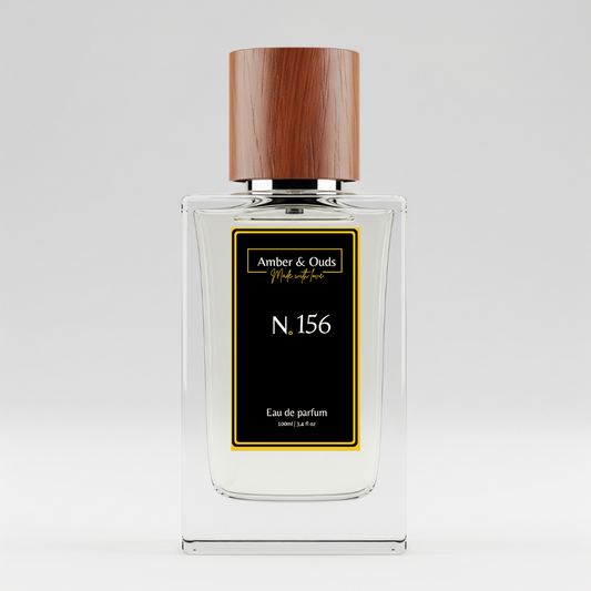 N.156 - Geïnspireerd door Jasmine Rouge
