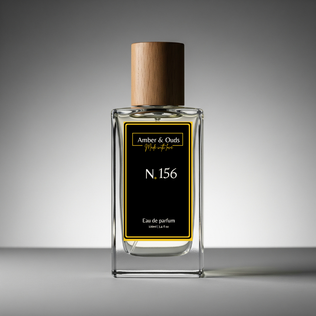 Nr. 156 – Inspiriert von Jasmine Rouge