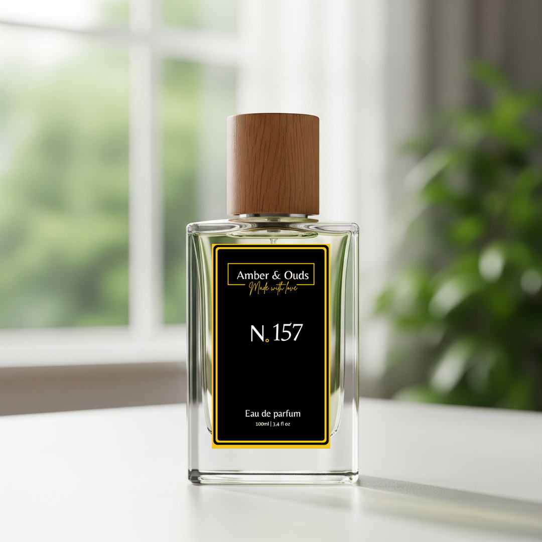N.157 - Inspiriert von altem Holz