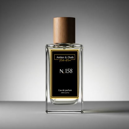 N.158 - Tabacco Vanille geïnspireerd