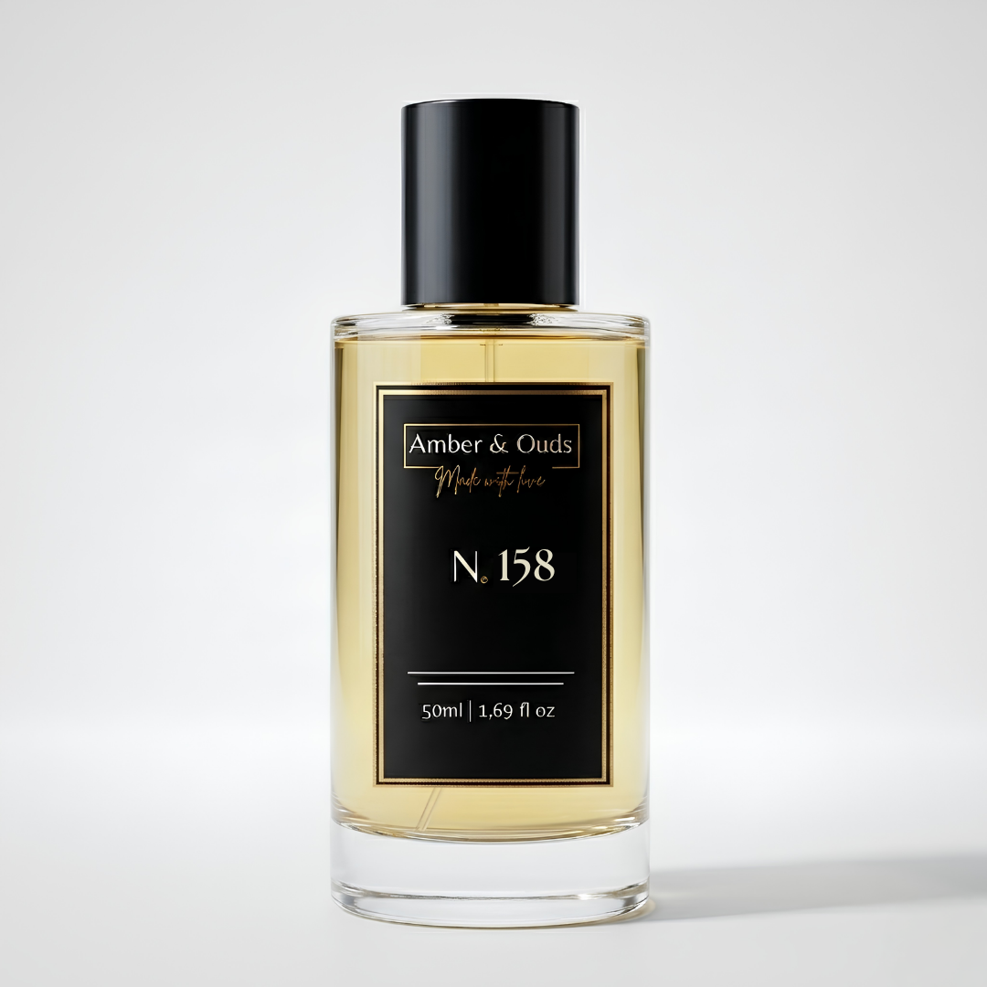 N.158 - Tabacco Vanille geïnspireerd
