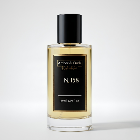 N.158 - Tabacco Vanille geïnspireerd