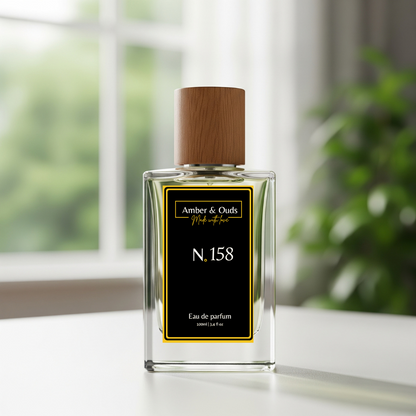 N.158 - Tabacco Vanille geïnspireerd