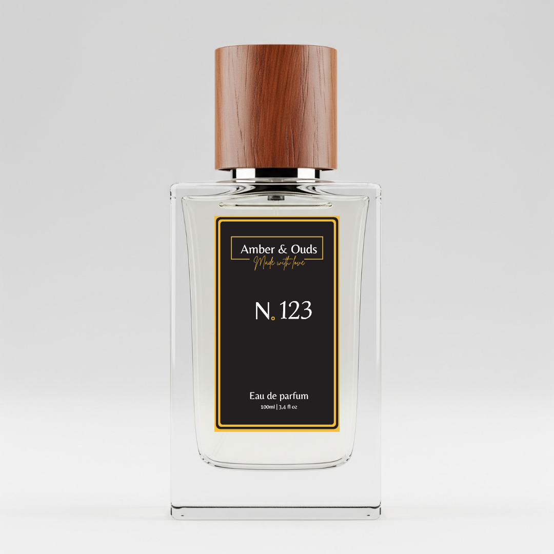 N.123 – Inspiriert von Oud Satin Mood