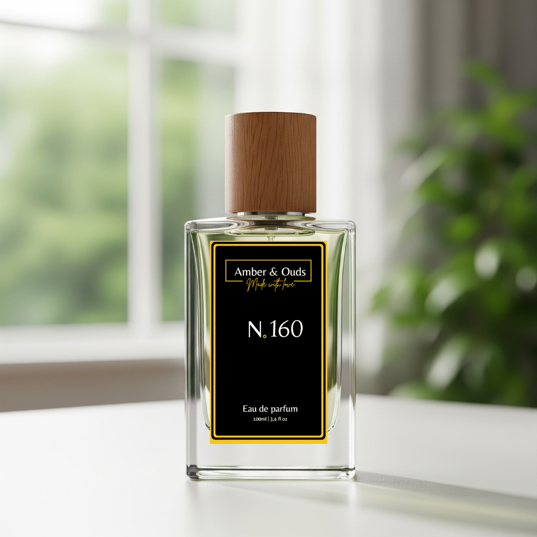 Nr. 160 - Inspiriert von Eros