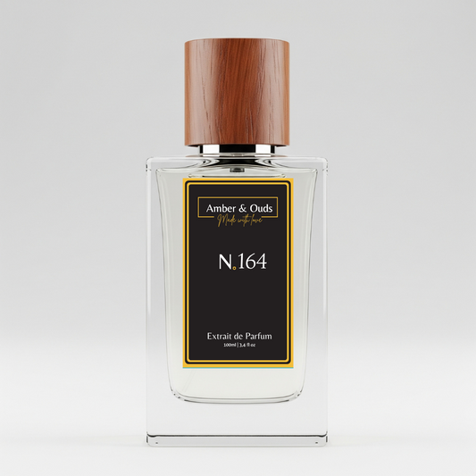 N.164 - Bitter Peach geïnspireerd