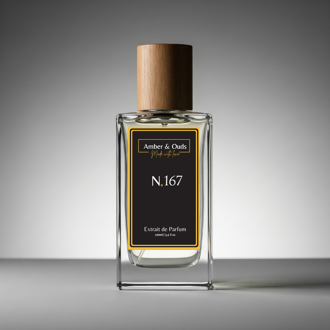 N.167 - My Way geïnspireerd