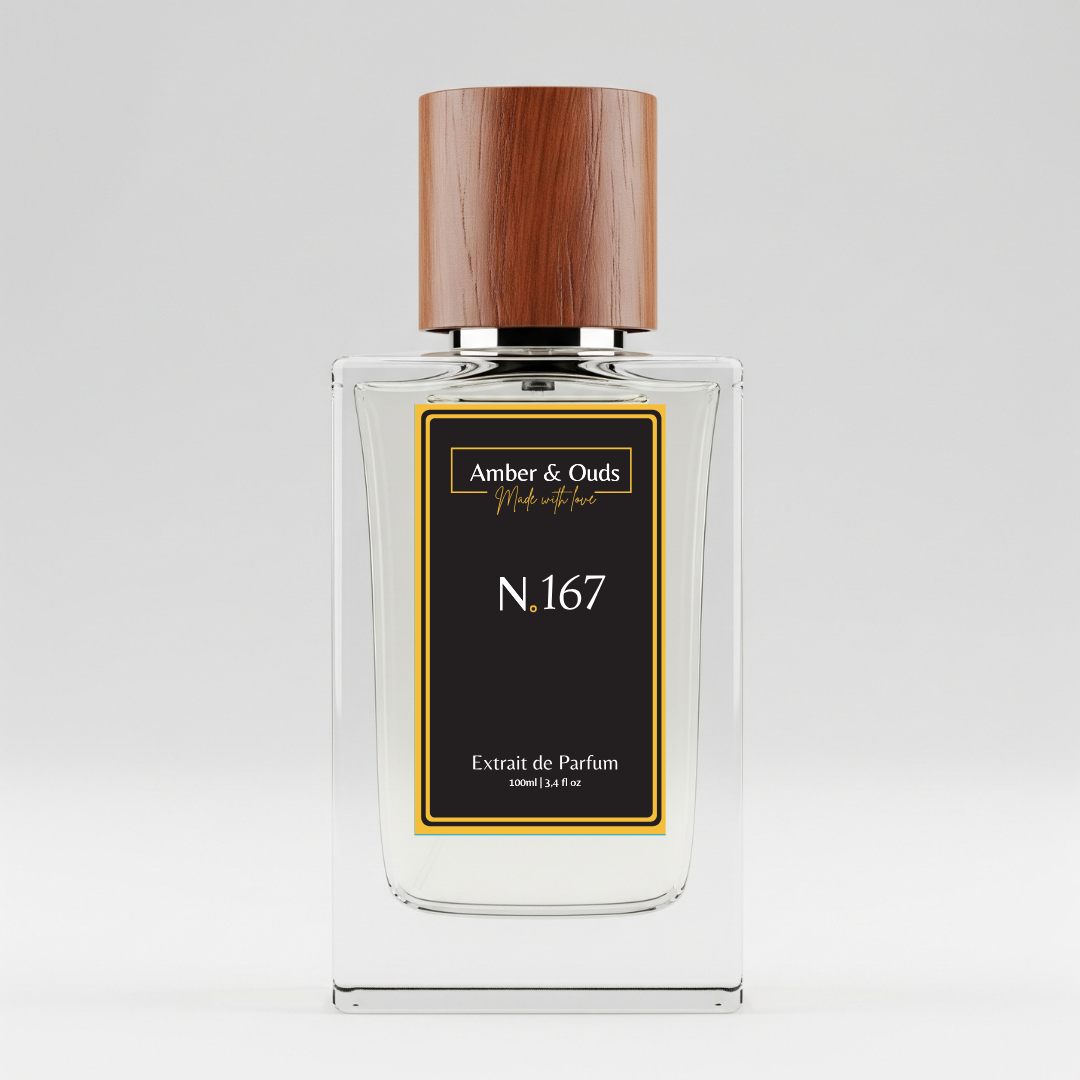 N.167 - My Way geïnspireerd