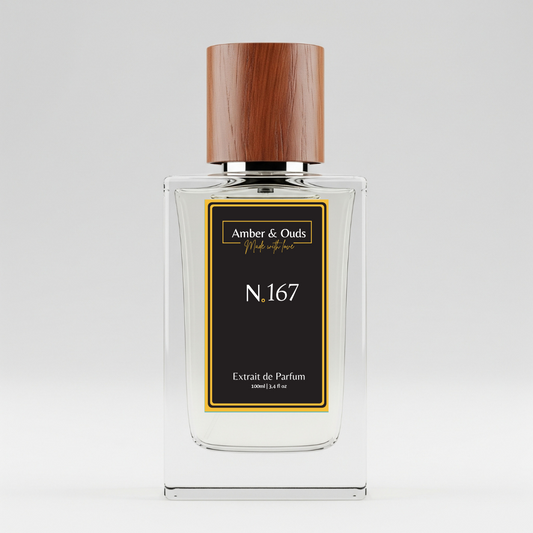 N.167 - My Way geïnspireerd