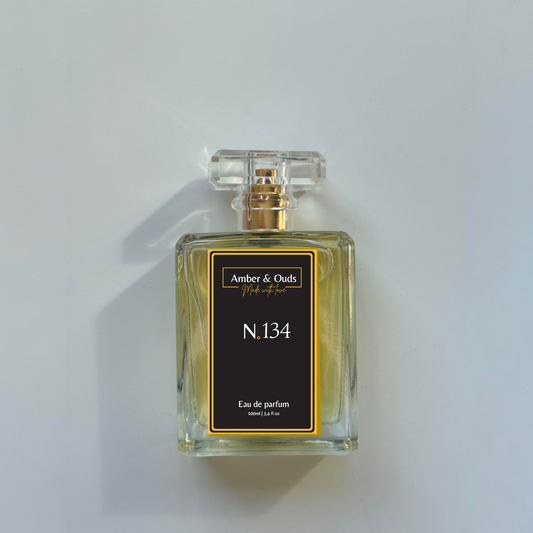 N.134 - Geïnspireerd door Lotus Blossom & Water Lily