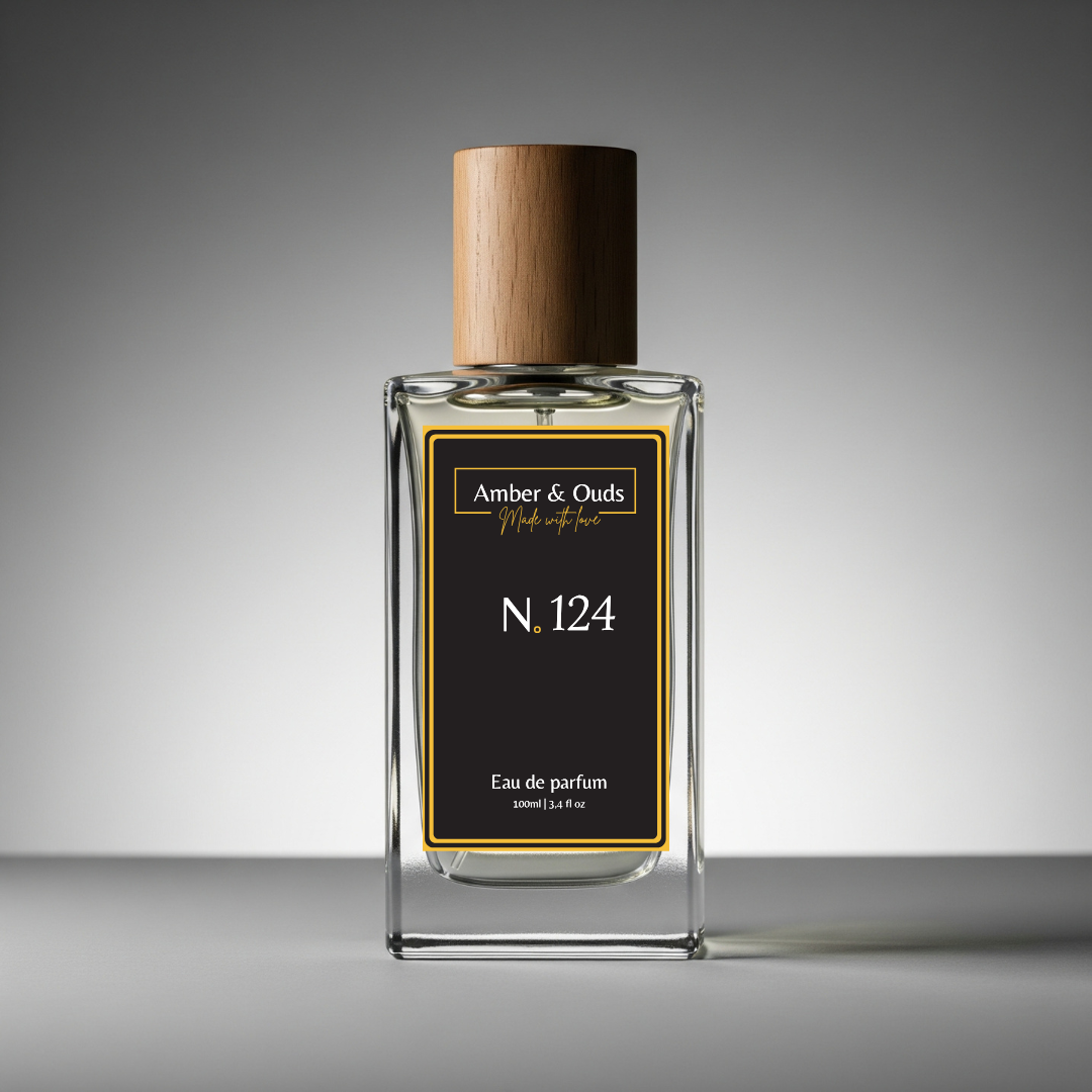 N.124 - Geïnspireerd door English Pear & Freesia