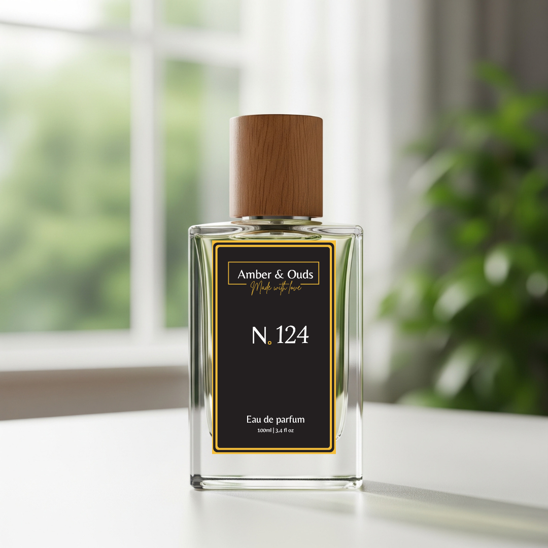 N.124 - Geïnspireerd door English Pear & Freesia
