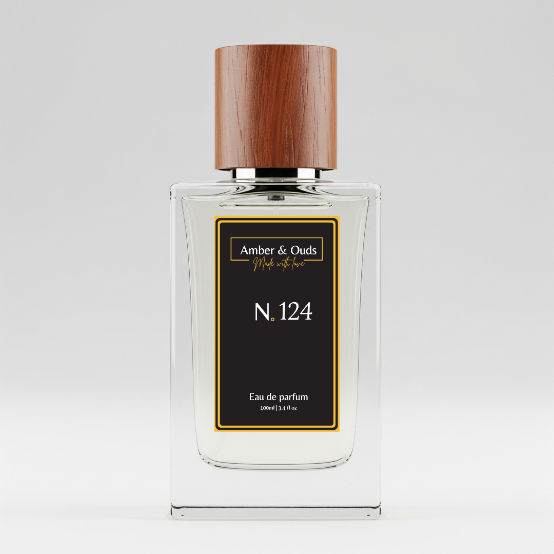 N.124 - Geïnspireerd door English Pear & Freesia