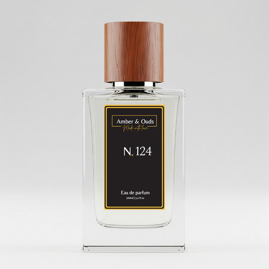 N.124 - Geïnspireerd door English Pear & Freesia