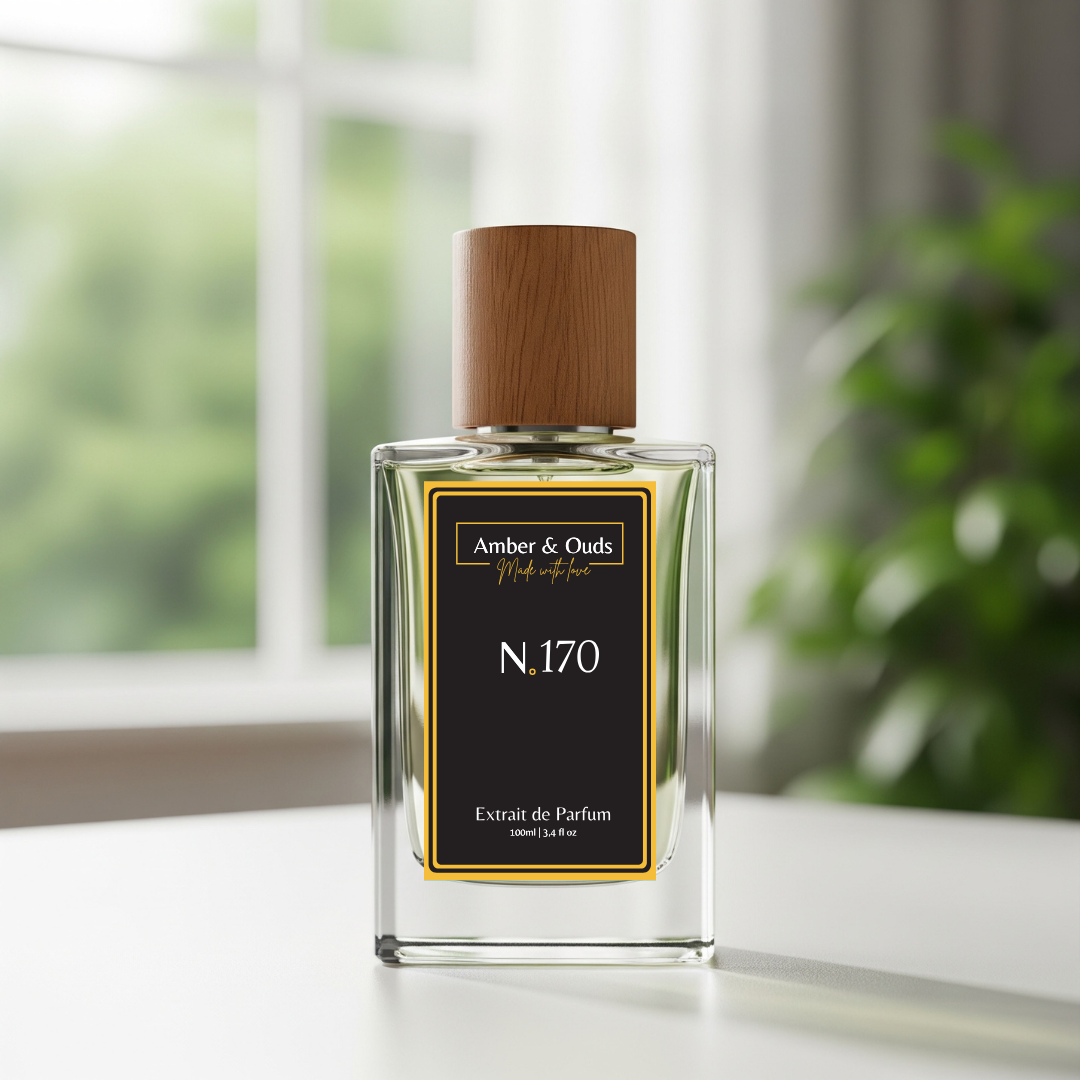 N.170 - Vanilla Sex geïnspireerd